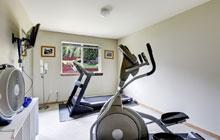 Warley Woods home gym construction leads