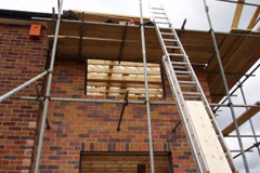 Warley Woods multiple storey extension quotes
