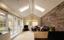 Warley Woods single storey extension leads