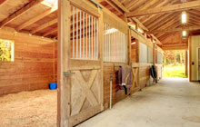 Warley Woods stable construction leads